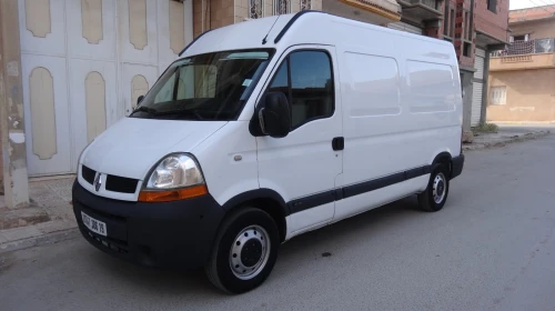 Renault master 2006