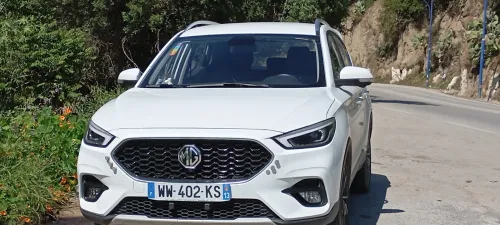 MG ZS 2023 