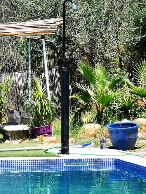 Location vacances Villa Tizi Ouzou Bouzeguene