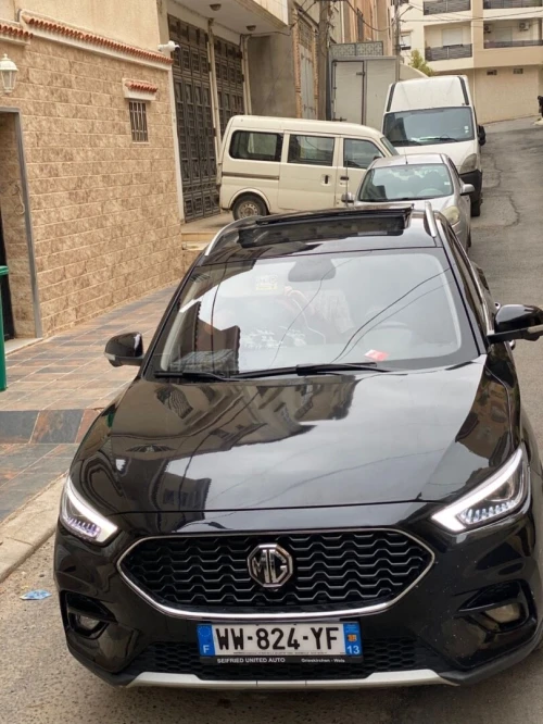 MG ZS 2024 