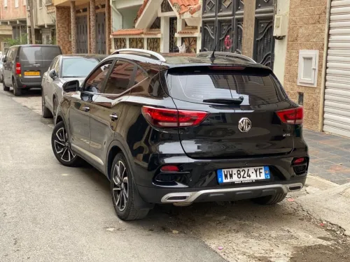 MG ZS 2024 