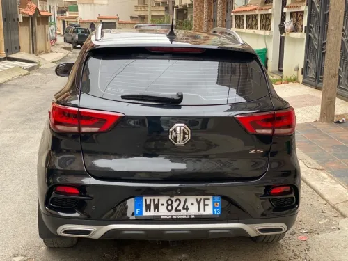 MG ZS 2024 