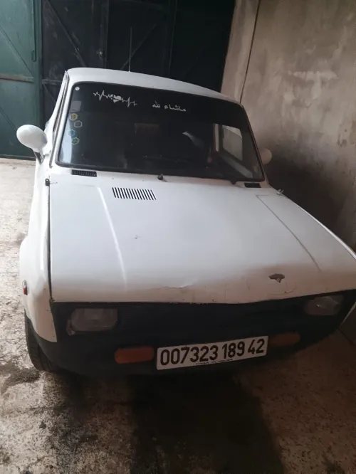 Fiat Zastave 1989 Zastava