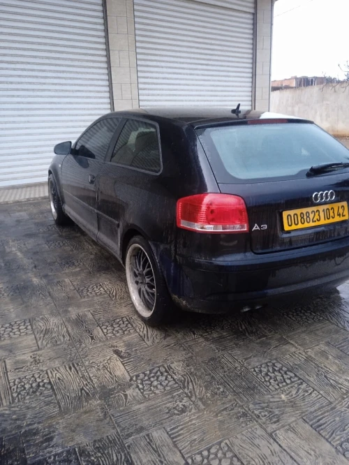 Audi A3 2003 A3