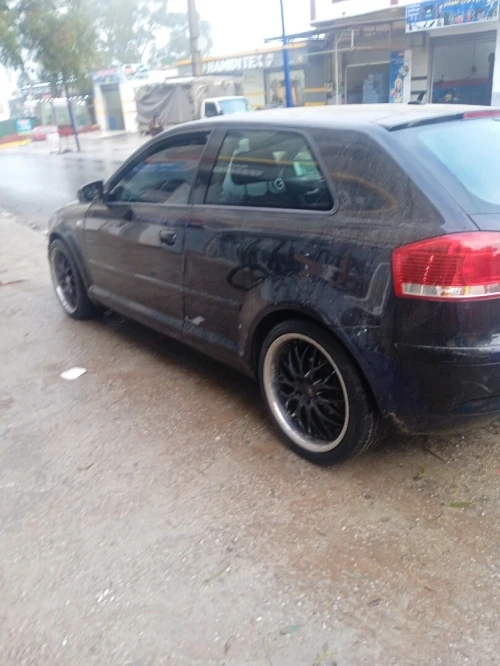 Audi A3 2003 A3