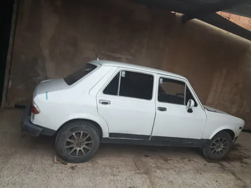 Fiat Zastave 1989 Zastava