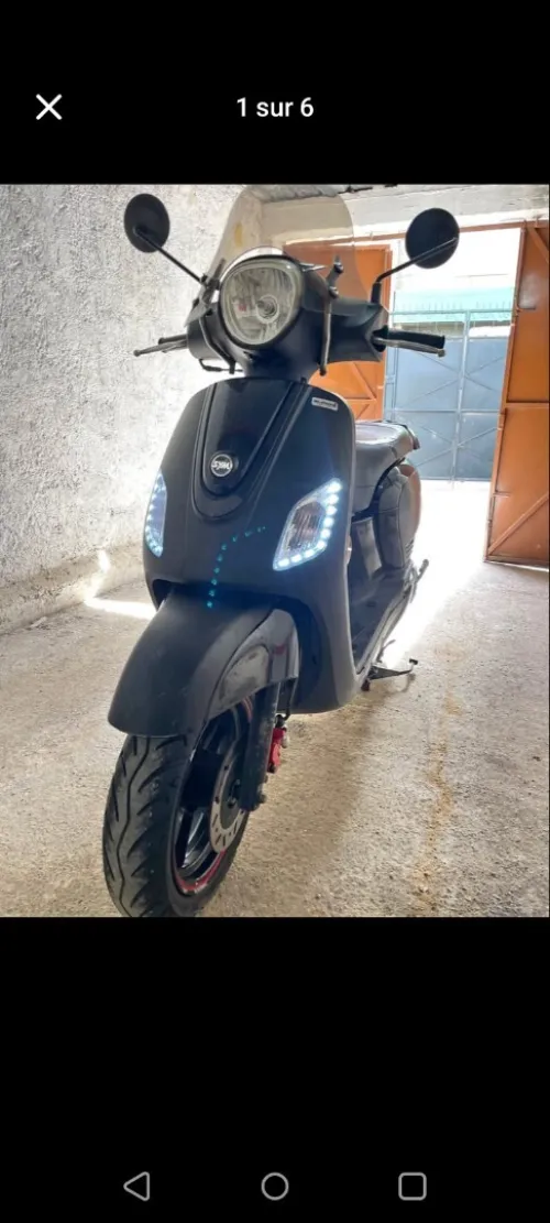 Sym Fidel 3 2021