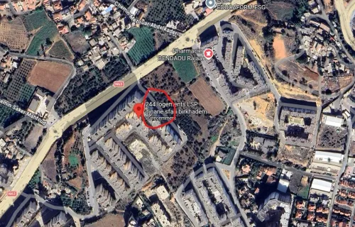 Vente Local Alger Birkhadem
