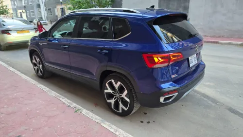 Volkswagen Taos 2022 SEL