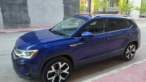 Volkswagen Taos 2022 SEL