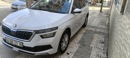 Skoda Kamiq 2021 Style