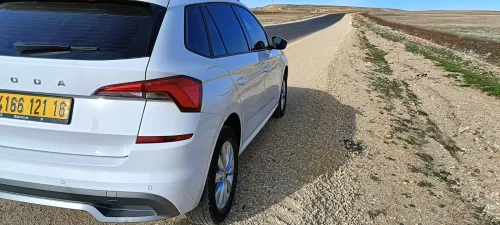 Skoda Kamiq 2021 Style