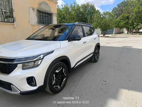 Kia Seltos 2025 premium