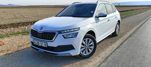 Skoda Kamiq 2021 