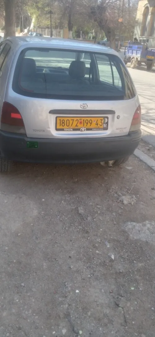 Toyota Starlet 1999 Starlet