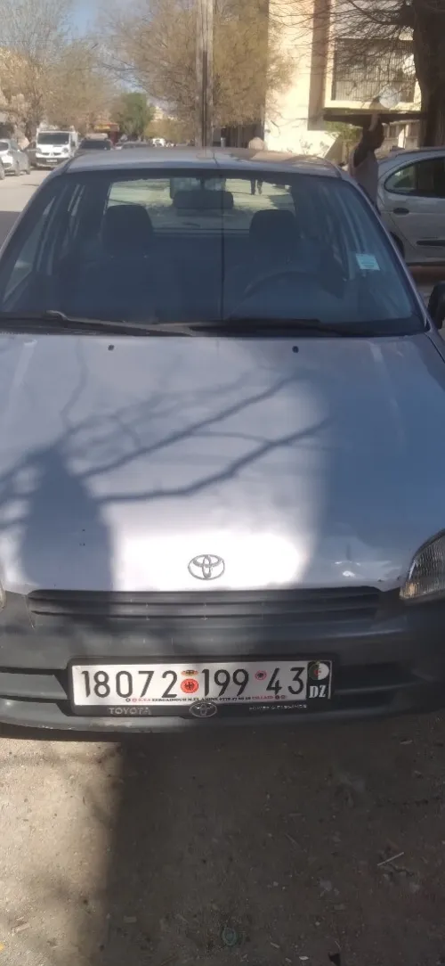 Toyota Starlet 1999 Starlet