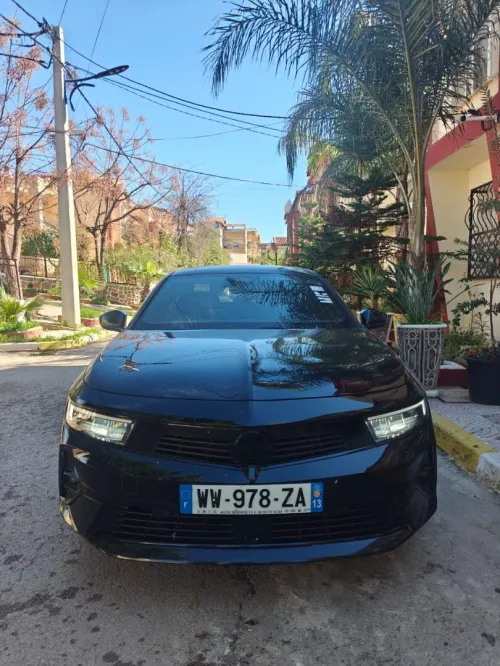 Opel Astra 2025 