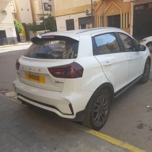Geely GX3 PRO  2025 Livane