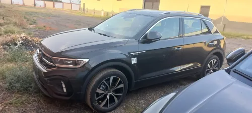 Volkswagen T-Roc 2025 R-Line 