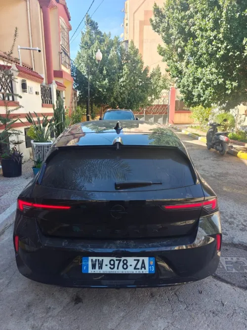 Opel Astra 2025 