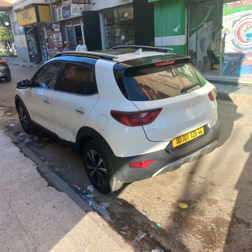 Kia KX1 2025 Kia KX1 Luxury