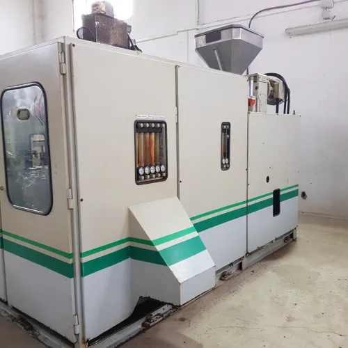 machine souffleuse PEHD .