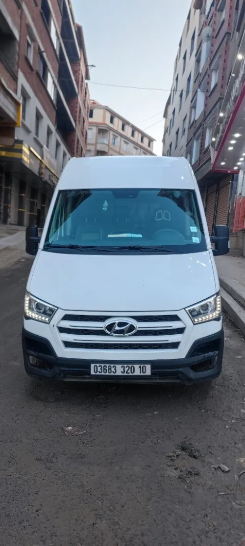 Hyundai H350 2020