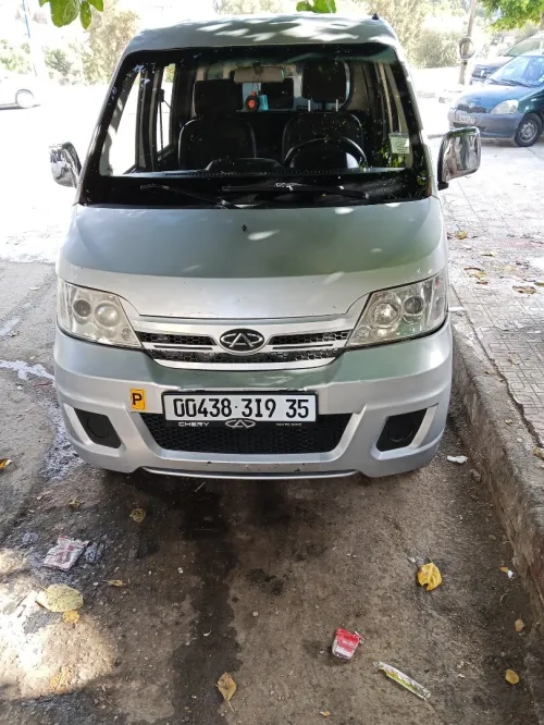 Chery Yoki 1999 Double cabine