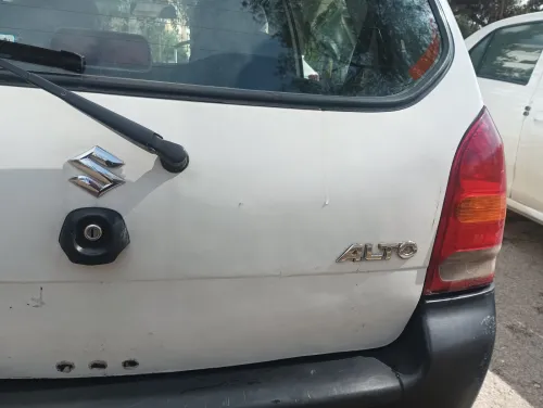 Suzuki Alto 2012 STD AC