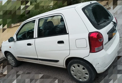Suzuki Alto K10 2013 Alto K10