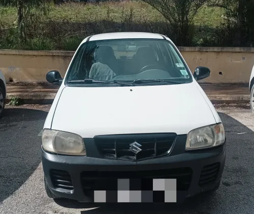 Suzuki Alto 2012 STD AC