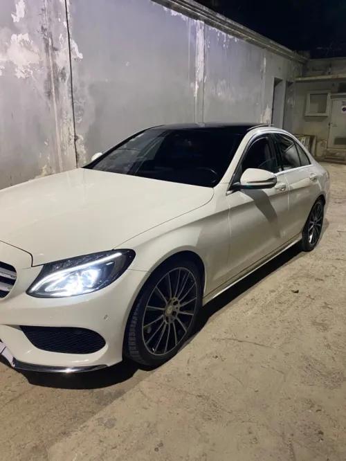 Mercedes Classe c250 2015 Amg