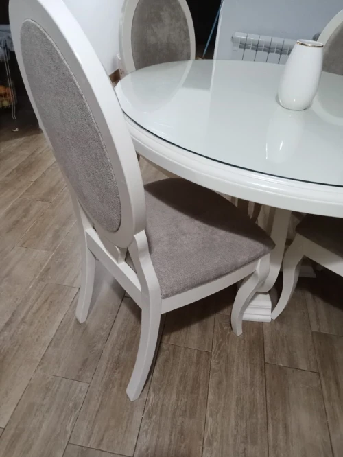 Table  beije  salon manger