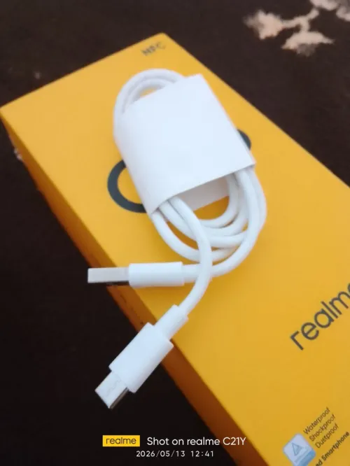 Realme C75