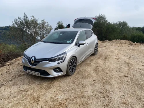 Renault Clio 5 2022 Intense