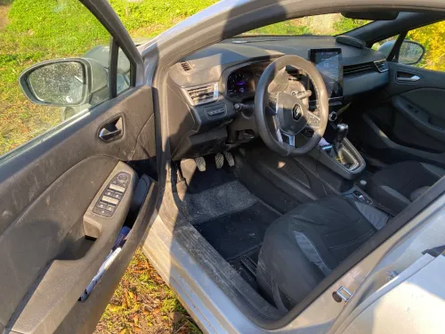 Renault Clio 5 2022 Intense