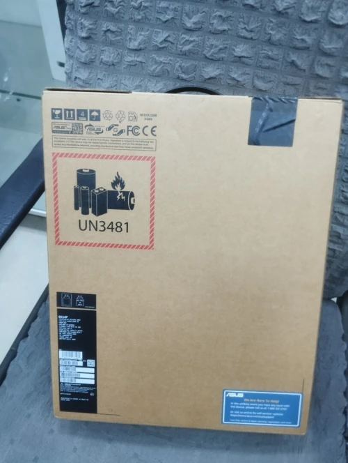 ASUS ROG STRIX G614PP-WH94  Ryzen 9 8940HX / RTX 5070 / RAM 16GB DDR5 / SSD 1TB / Écran 16 FHD+ 165Hz
