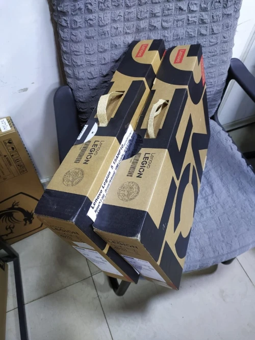 LENOVO LEGION 5-15AHP10 RYZEN 7 260/RTX 5060 /ECRAN 15.  /RAM 16 GB /SSD 512 GB