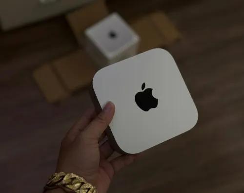 Mac mini  M4 PRO , RAM  24 GO/SSD 512 GB