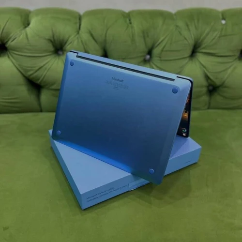MICROSOFT SURFACE LAPTOP(7TH EDITION) Snapdragon X Plus // RAM16 GB /SDD 256 GB//ECRAN 13 .8 TACTILE