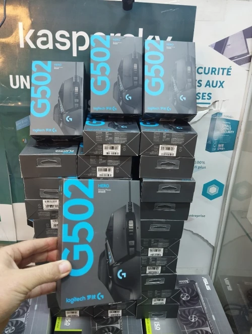 Souris Logitech D'origine