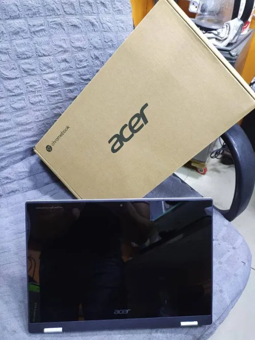 Acer Spin CP311  Chromebook  Tactile 360
