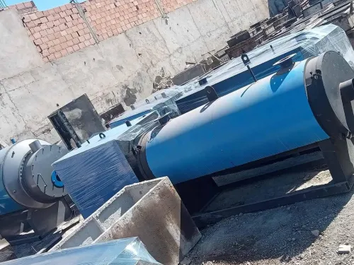 Fabrication cuiseur chaudières a vapeur