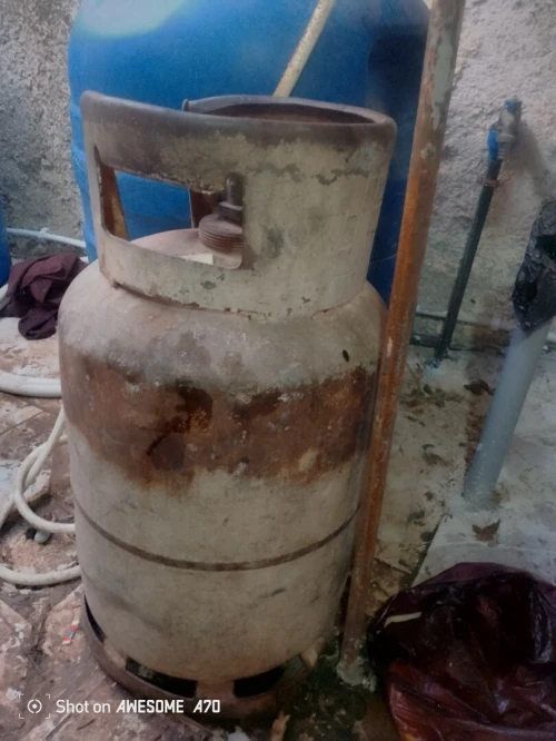 قرورة غاز البوتان gaz