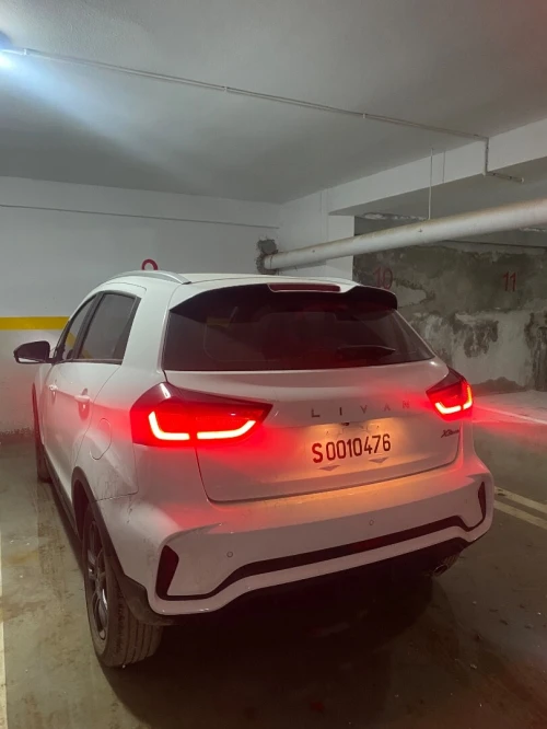 Livan X3 Pro  2025 La toute automatique+Dashcam