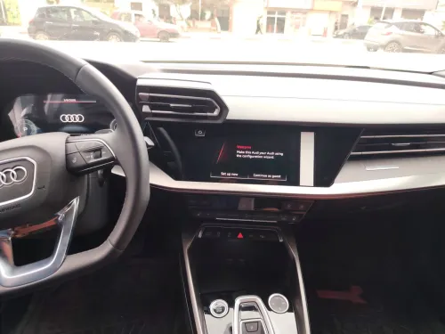 Audi A3 Ssportback 2026 