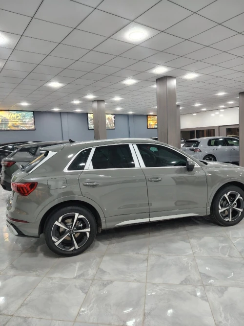Audi Q3 2026 S line