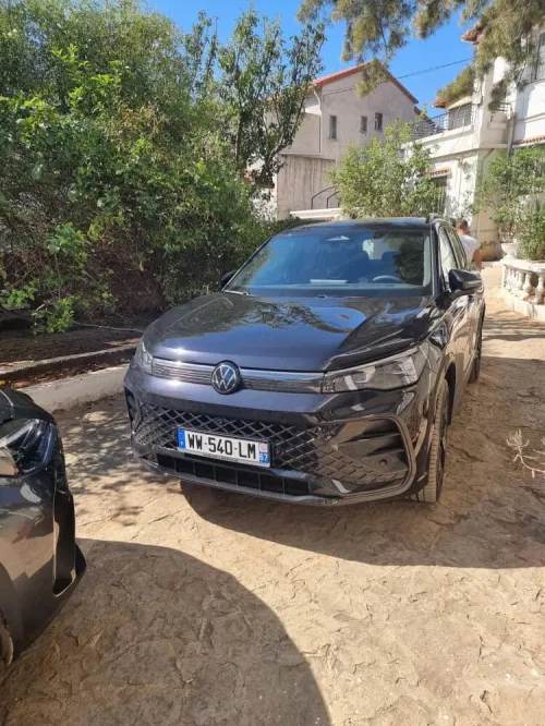 Volkswagen Tiguan 2025 