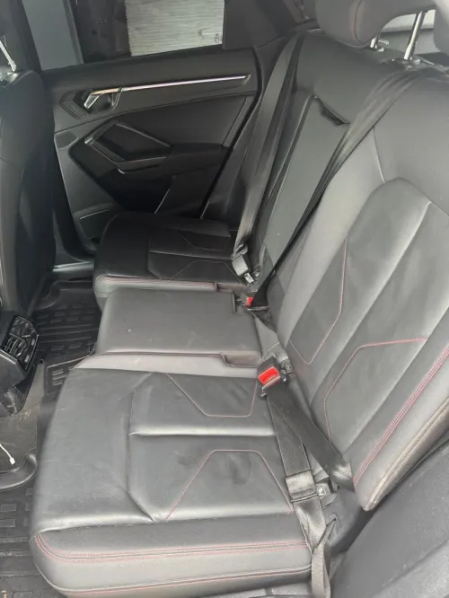 Audi Q3 2022 S Line compétition