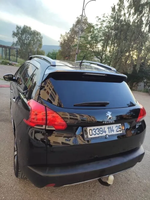 Peugeot 2008 2014 Allure